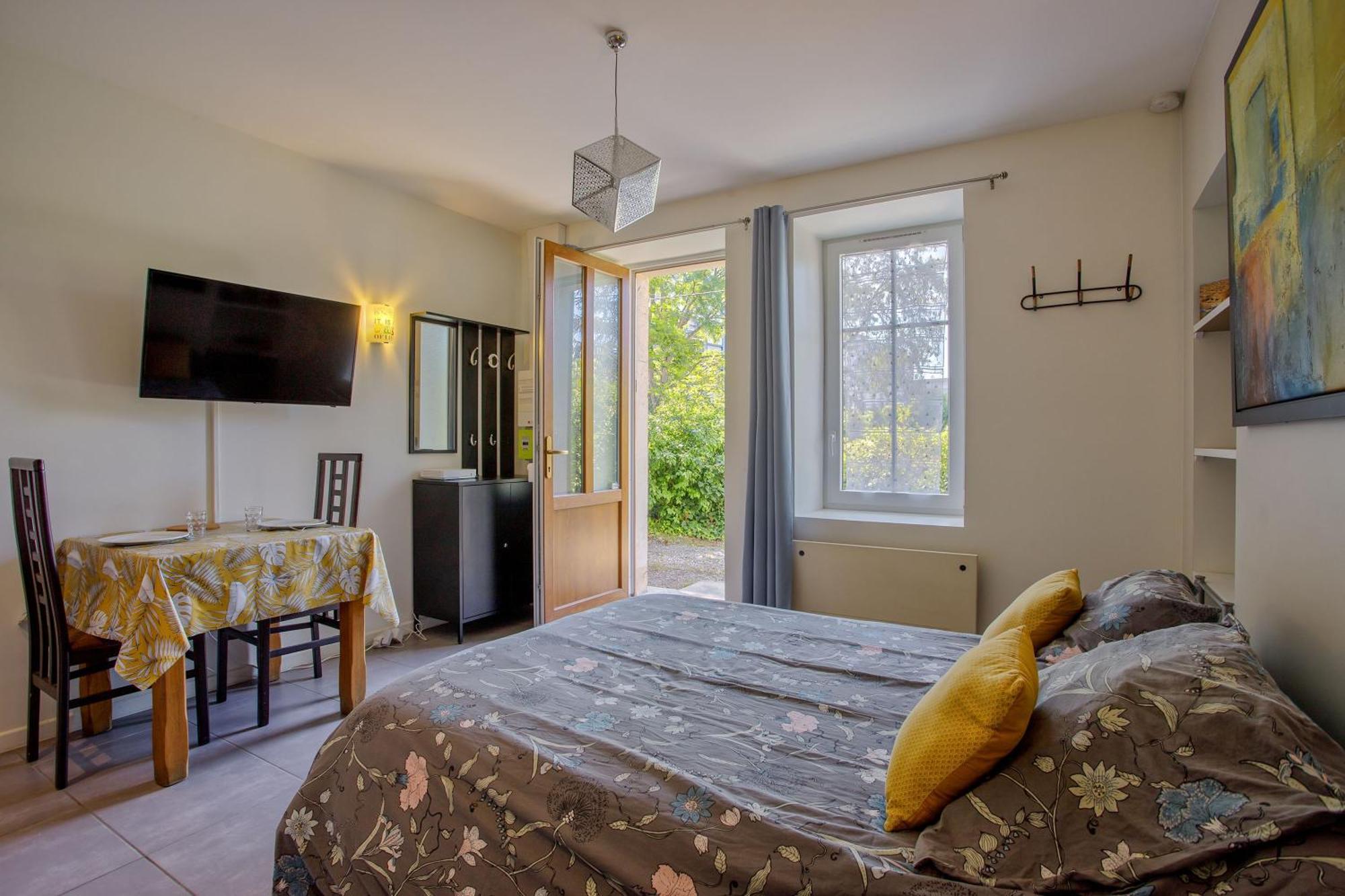 Le Nivolet - Studio Vue Montagne Chambéry Esterno foto