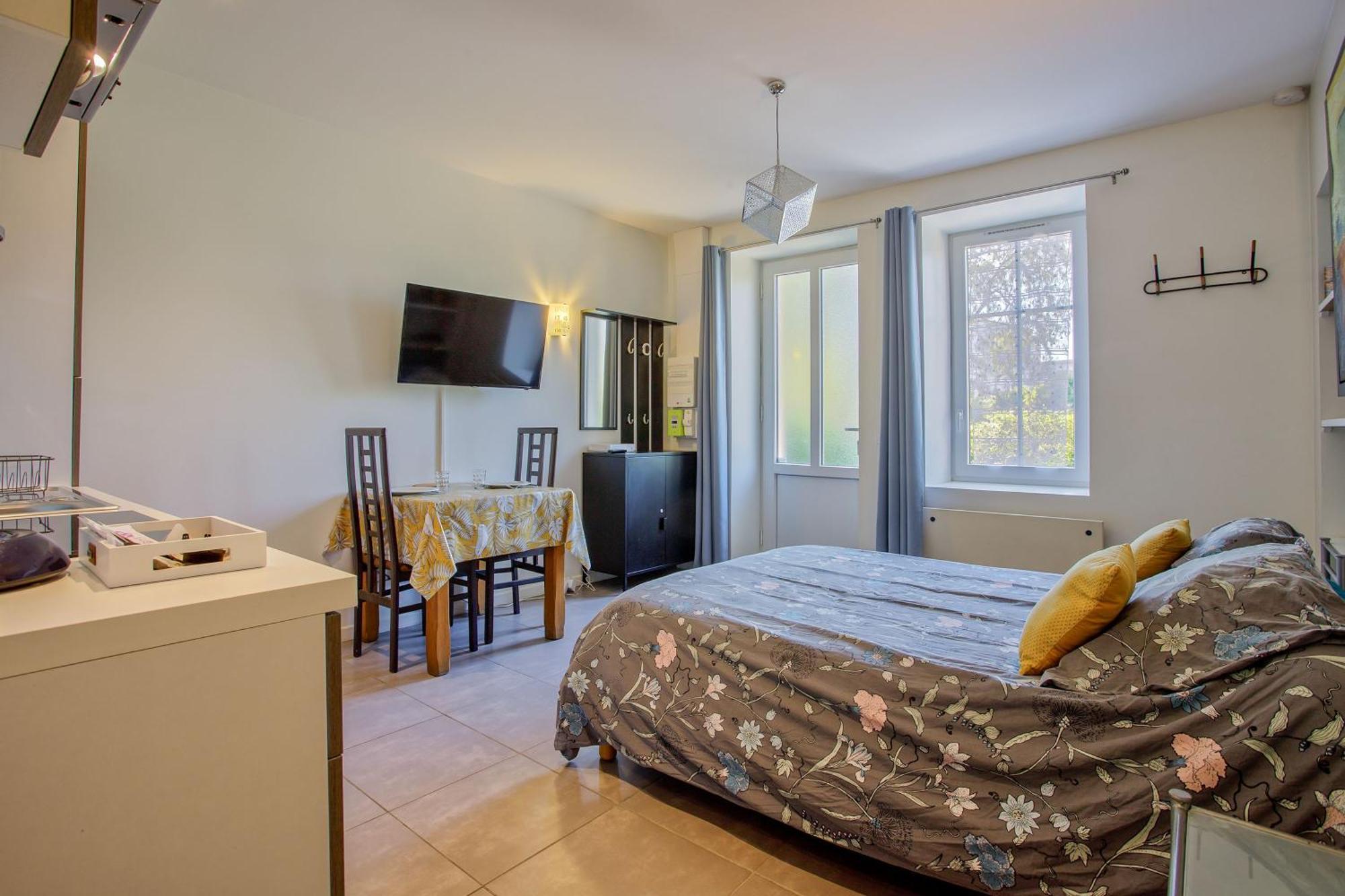 Le Nivolet - Studio Vue Montagne Chambéry Esterno foto