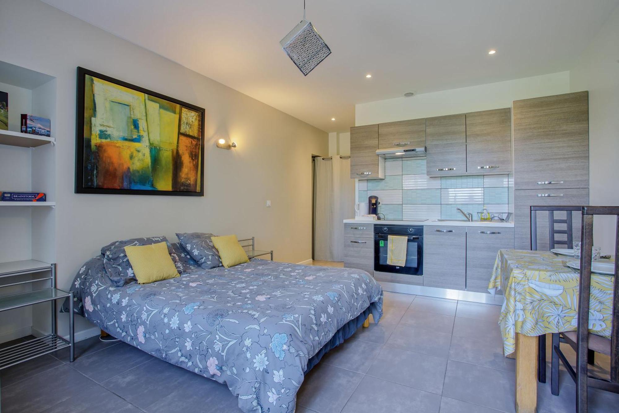 Le Nivolet - Studio Vue Montagne Chambéry Esterno foto