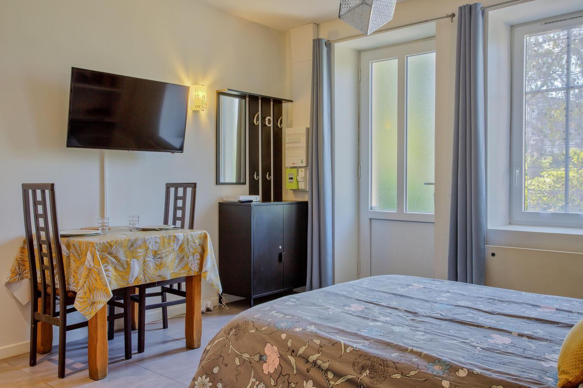 Le Nivolet - Studio Vue Montagne Chambéry Esterno foto